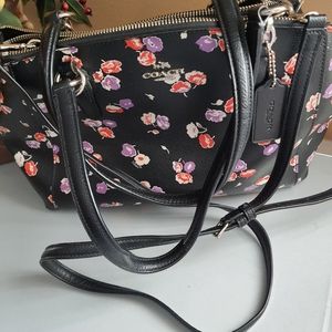 Coach Mini Christie Carryall Bag